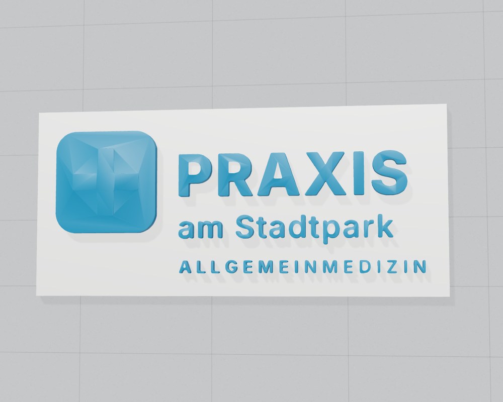 Innen & Außen – Visualisierung von Visuellewand