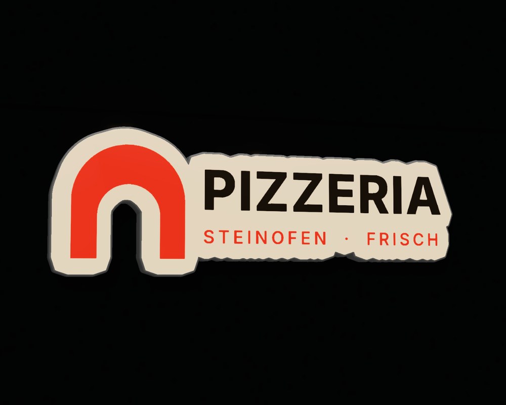 Digitaldruck – Visualisierung von Visuellewand