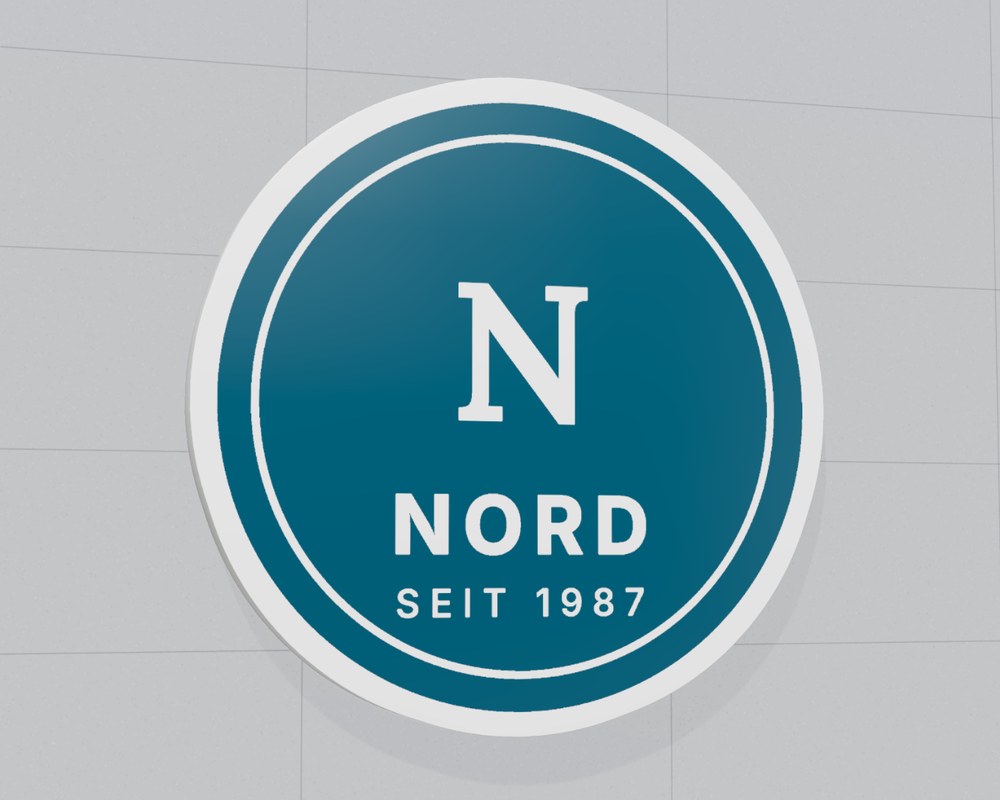 Rund – Visualisierung von Visuellewand
