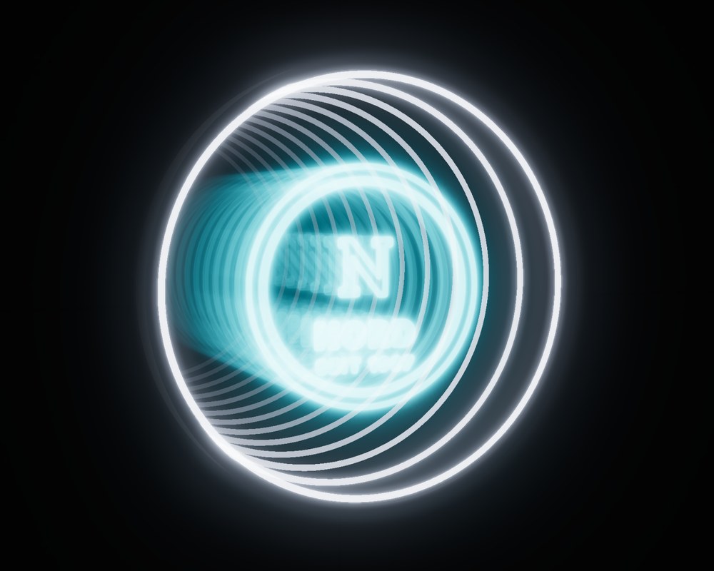 Rund – Visualisierung von Visuellewand
