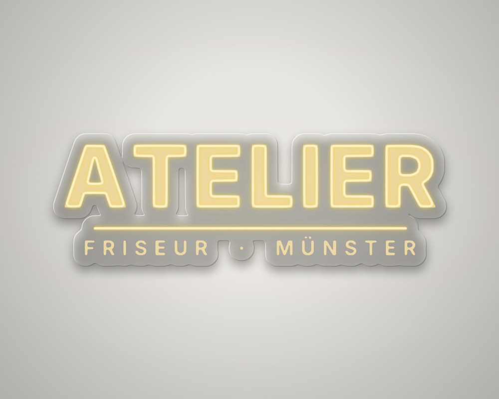 Acrylglas – Visualisierung von Visuellewand