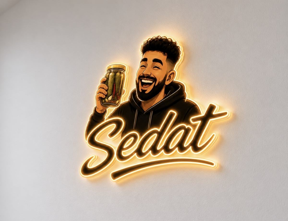 3D LED Form-Leuchtkasten – Projektbeispiel von Visuellewand