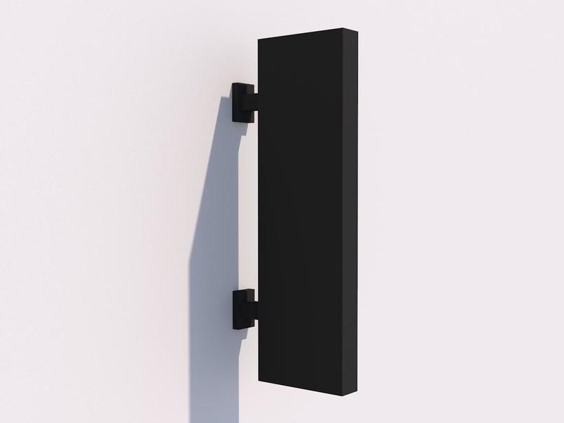 Wie ein Nasenschild aufgebaut ist – Visualisierung von Visuellewand