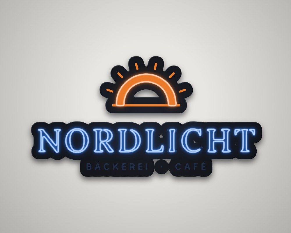 Wie ein UV-Druck-Neon-Schild aufgebaut ist – Visualisierung von Visuellewand